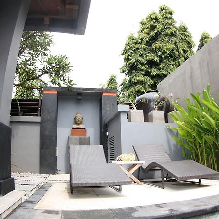 Villa D'Suite Seminyak Exterior foto
