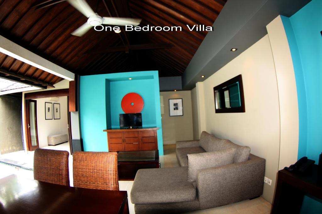 Villa D'Suite Seminyak Cameră foto