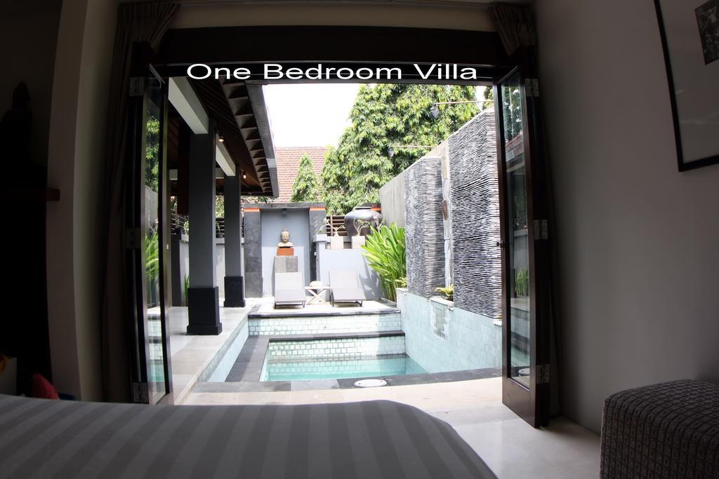Villa D'Suite Seminyak Cameră foto