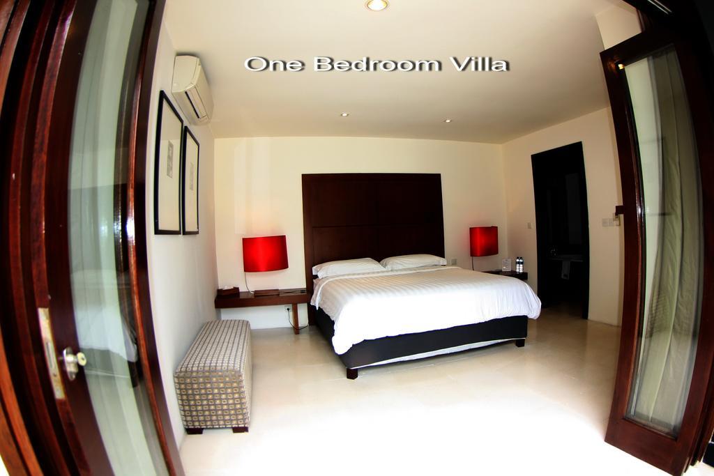 Villa D'Suite Seminyak Cameră foto