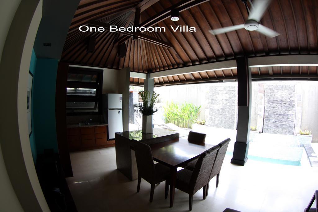 Villa D'Suite Seminyak Cameră foto