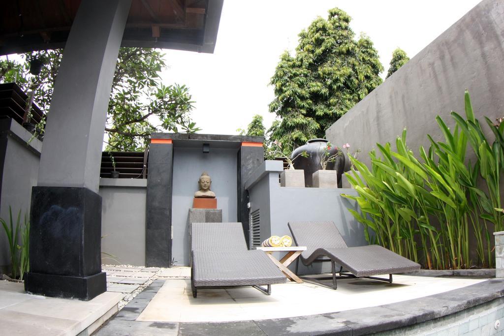 Villa D'Suite Seminyak Exterior foto