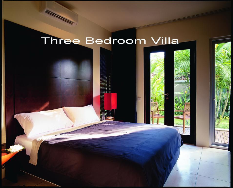 Villa D'Suite Seminyak Cameră foto
