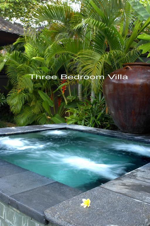 Villa D'Suite Seminyak Cameră foto