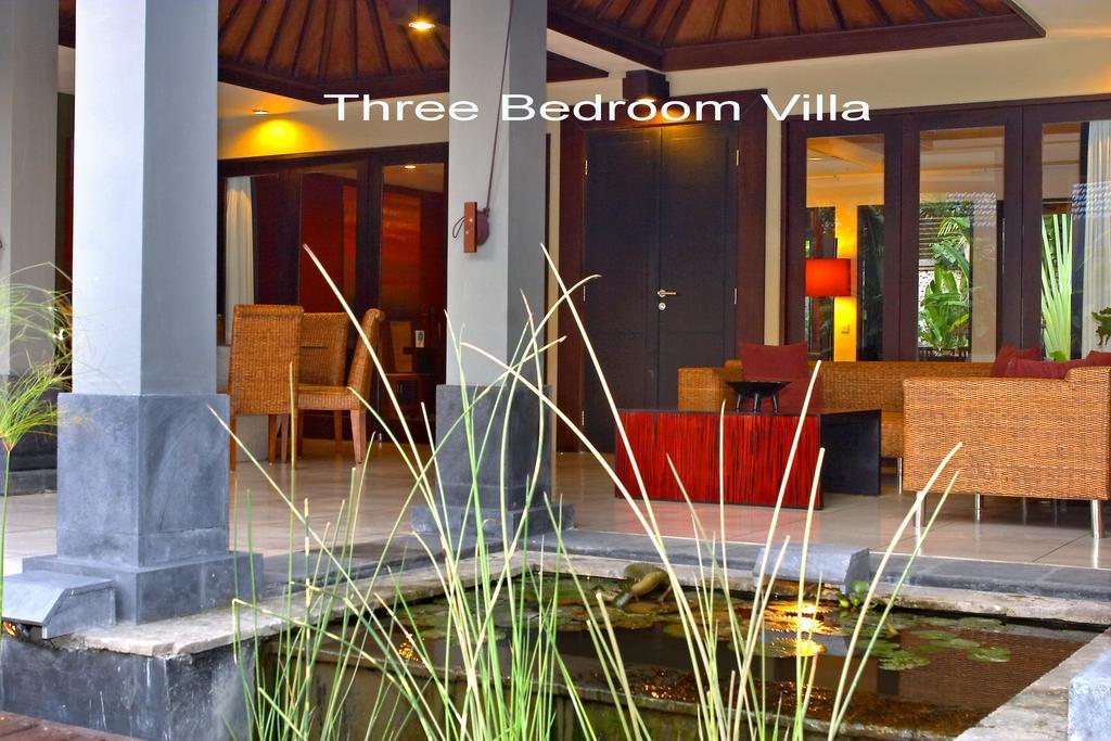 Villa D'Suite Seminyak Cameră foto