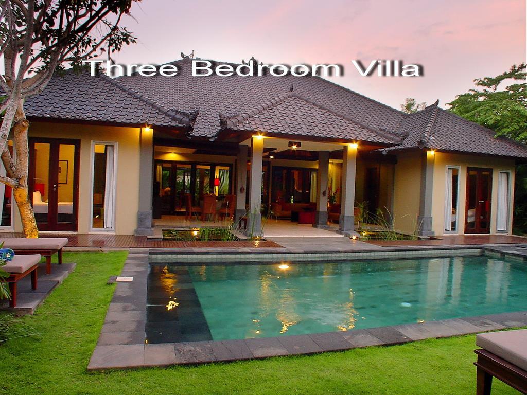 Villa D'Suite Seminyak Cameră foto