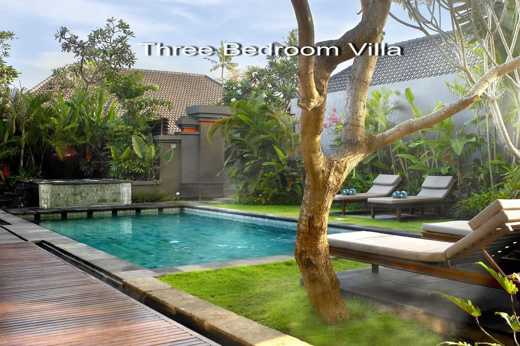 Villa D'Suite Seminyak Cameră foto