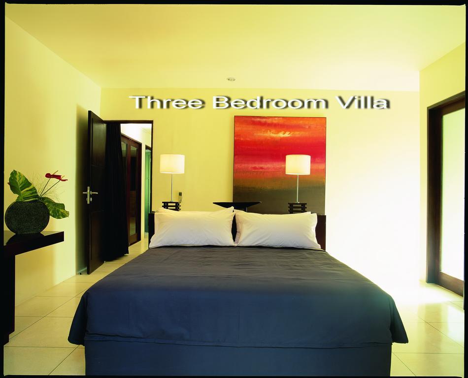 Villa D'Suite Seminyak Cameră foto