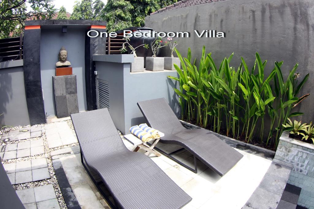 Villa D'Suite Seminyak Cameră foto